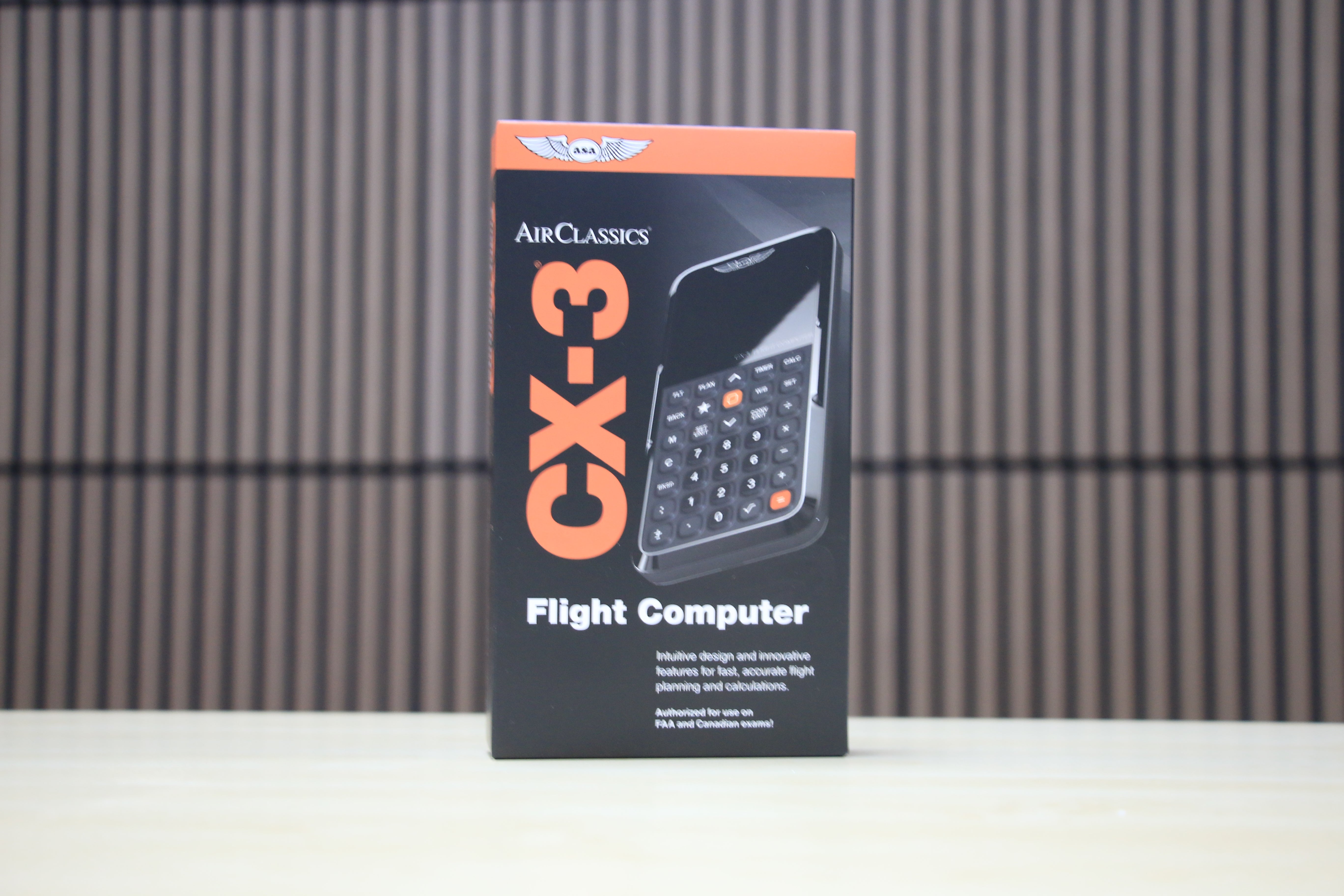 CX-3 Flight Computer